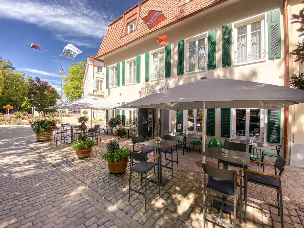 Stadthotel Haslach Haslach im Kinzigtal Luaran gambar